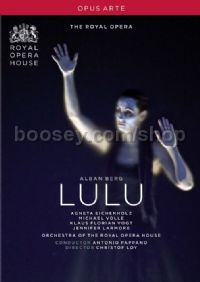 Lulu (Opus Arte DVD 2-disc set)